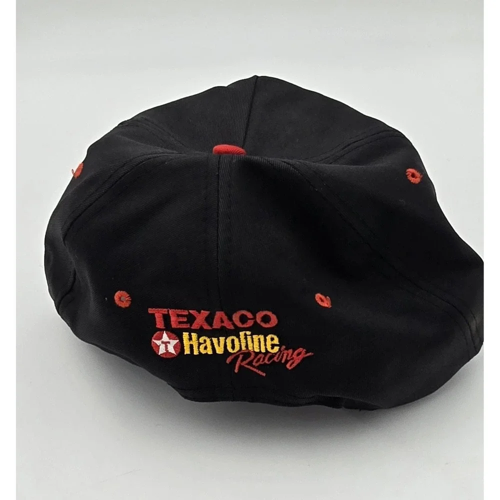 Vintage Ernie Irvan Texaco‎ Havoline Racing Snapback Hat